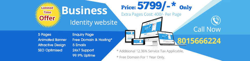 Website Designing Company in Chennai